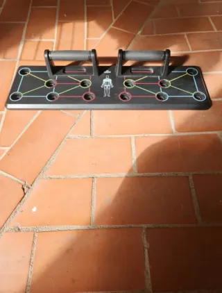 Discos de pesa Evergy 1.25 kg (x4)