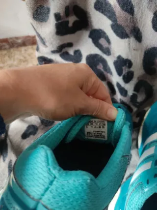 Deportivas running Adidas