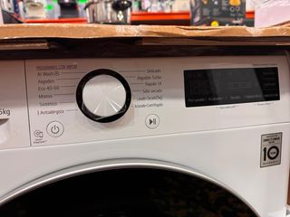 Lavadora Secadora LG 9/5kg | Nueva