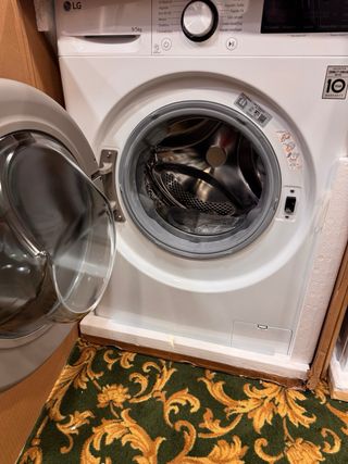 Lavadora Secadora LG 9/5kg | Nueva