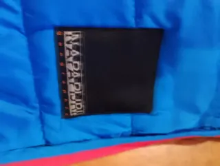 Giubbotto Napapijri rosso