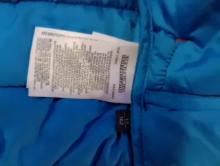 Giubbotto Napapijri rosso