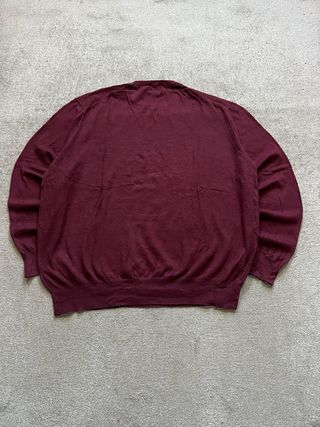 Jersey Polo Ralph Lauren Granate