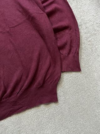 Jersey Polo Ralph Lauren Granate