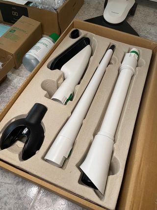 Kobold VK7 muy completa!!