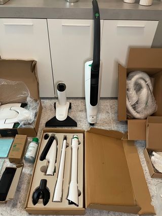 Kobold VK7 muy completa!!