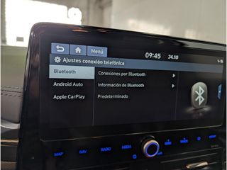 Hyundai IONIQ 1.6 GDI PHEV Tecno DT berlina