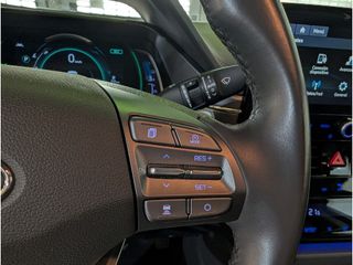 Hyundai IONIQ 1.6 GDI PHEV Tecno DT berlina