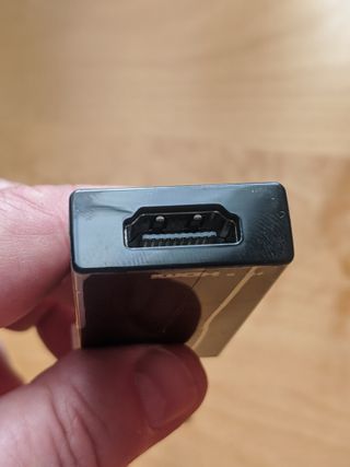Adaptador USB-C a HDMI 3.1