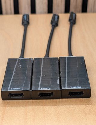 Adaptador USB-C a HDMI 3.1