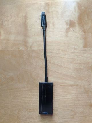 Adaptador USB-C a HDMI 3.1