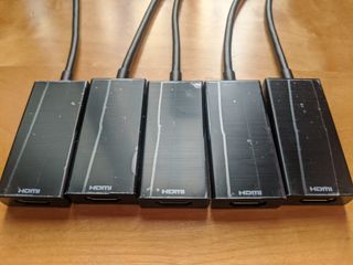 Adaptador USB-C a HDMI 3.1