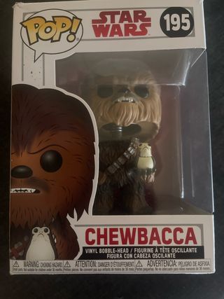 Funko Pop! Star Wars Chewbacca 195