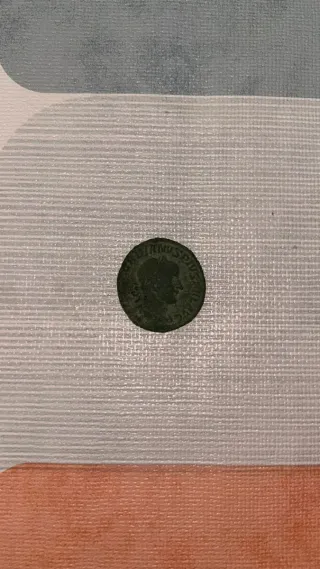 Moneda Romana Gordiano III