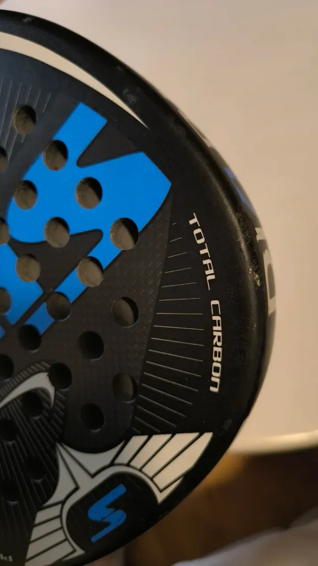 Paleta Pádel Siux Diablo Blue