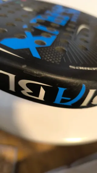 Paleta Pádel Siux Diablo Blue