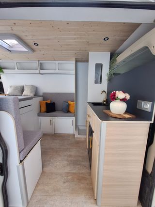 Camper Citroën Jumper 2019