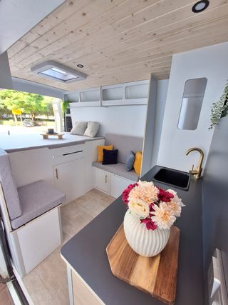 Camper Citroën Jumper 2019