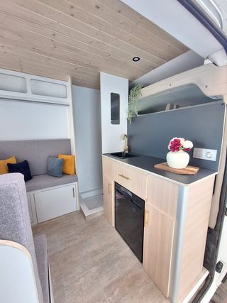 Camper Citroën Jumper 2019