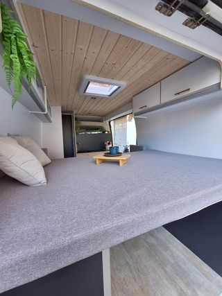 Camper Citroën Jumper 2019