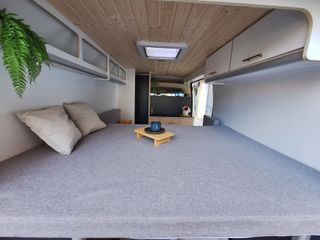 Camper Citroën Jumper 2019