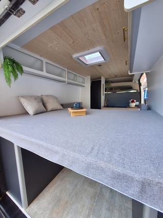 Camper Citroën Jumper 2019