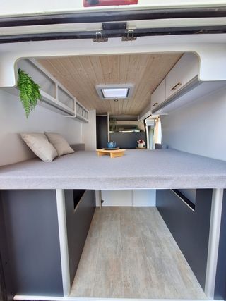 Camper Citroën Jumper 2019