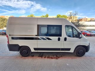 Camper Citroën Jumper 2019