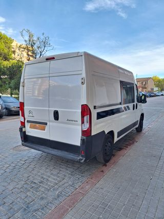 Camper Citroën Jumper 2019