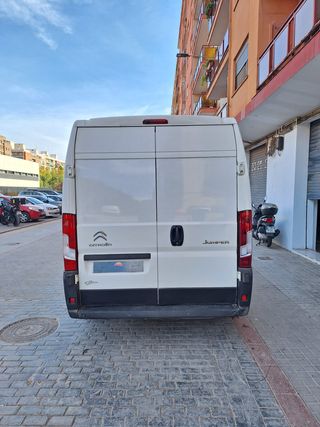 Camper Citroën Jumper 2019