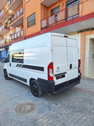 Camper Citroën Jumper 2019