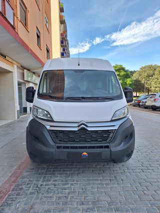 Camper Citroën Jumper 2019