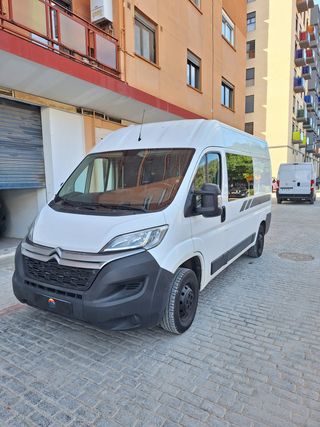 Camper Citroën Jumper 2019