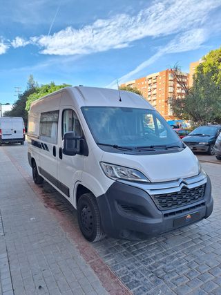 Camper Citroën Jumper 2019