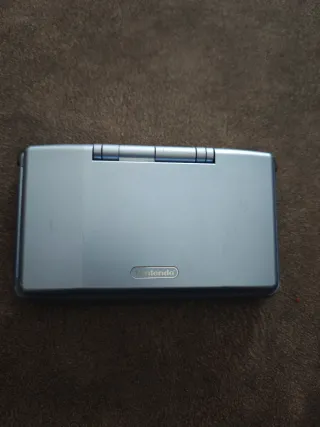 Nintendo DS Azul con accesorios