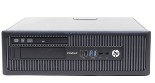HP 800 G1 SFF i5-4570