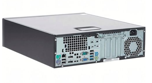 HP 800 G1 SFF i5-4570 afbeelding 3
