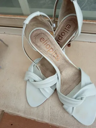 2 Pares Sandalias Mado y Eliopitti Talla 41x3 e