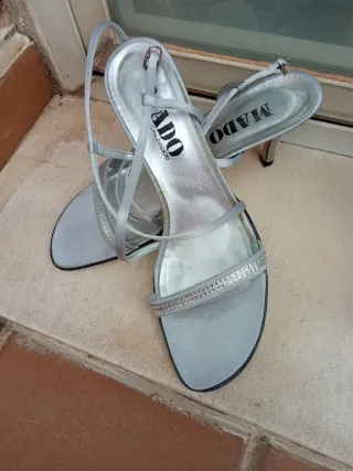 2 Pares Sandalias Mado y Eliopitti Talla 41x3 e