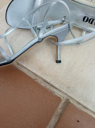 2 Pares Sandalias Mado y Eliopitti Talla 41x3 e