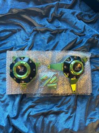 Accesorios Kawasaki Z900 En conjunto/por separado