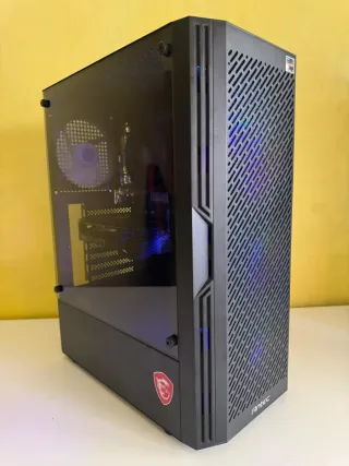 PC Gaming/Gamer RTX 4060 TI NUEVO