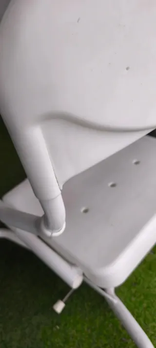 Silla giratoria para bañera