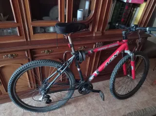 Bicicleta Montaña AFX CONOR Talla M Corona nueva