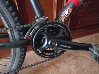 Bicicleta Montaña AFX CONOR Talla M Corona nueva