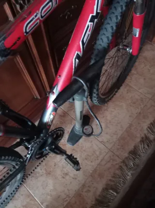 Bicicleta Montaña AFX CONOR Talla M Corona nueva