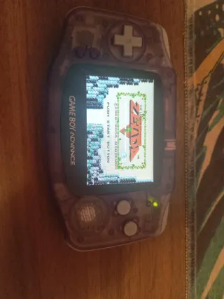 Cartucho The Legend of Zelda GBA