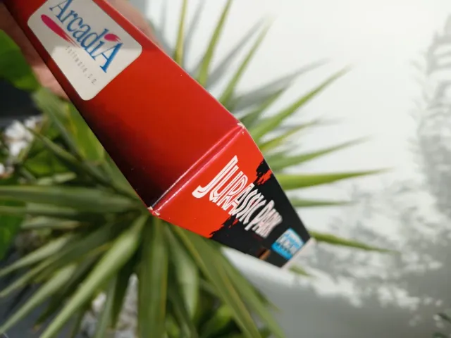 Jurassic Park Ocean PC 3.5. COMPLETO