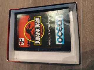 Jurassic Park Ocean PC 3.5. COMPLETO