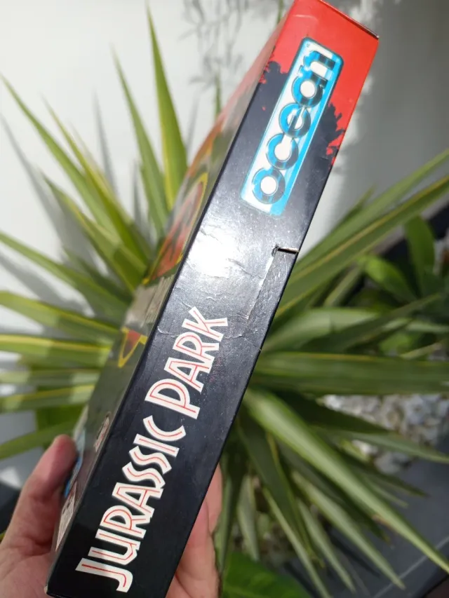 Jurassic Park Ocean PC 3.5. COMPLETO